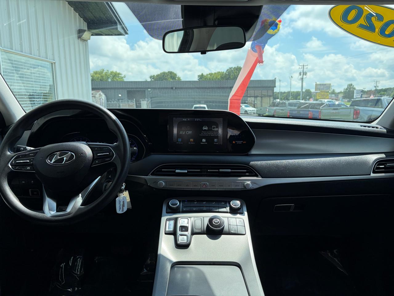 Hyundai Palisade SE FWD 2020