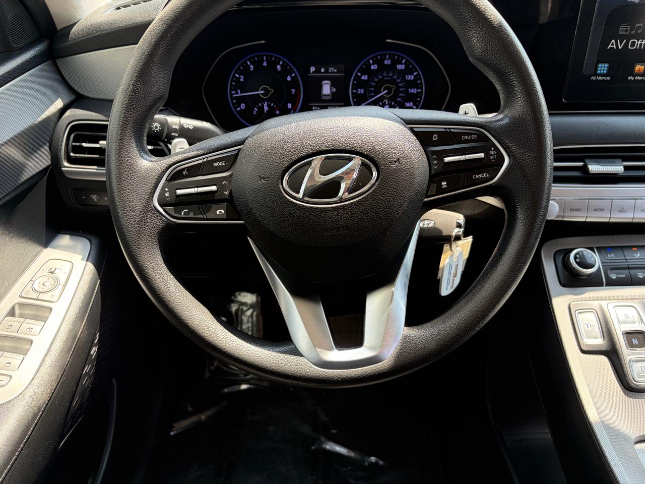 Hyundai Palisade SE FWD 2020
