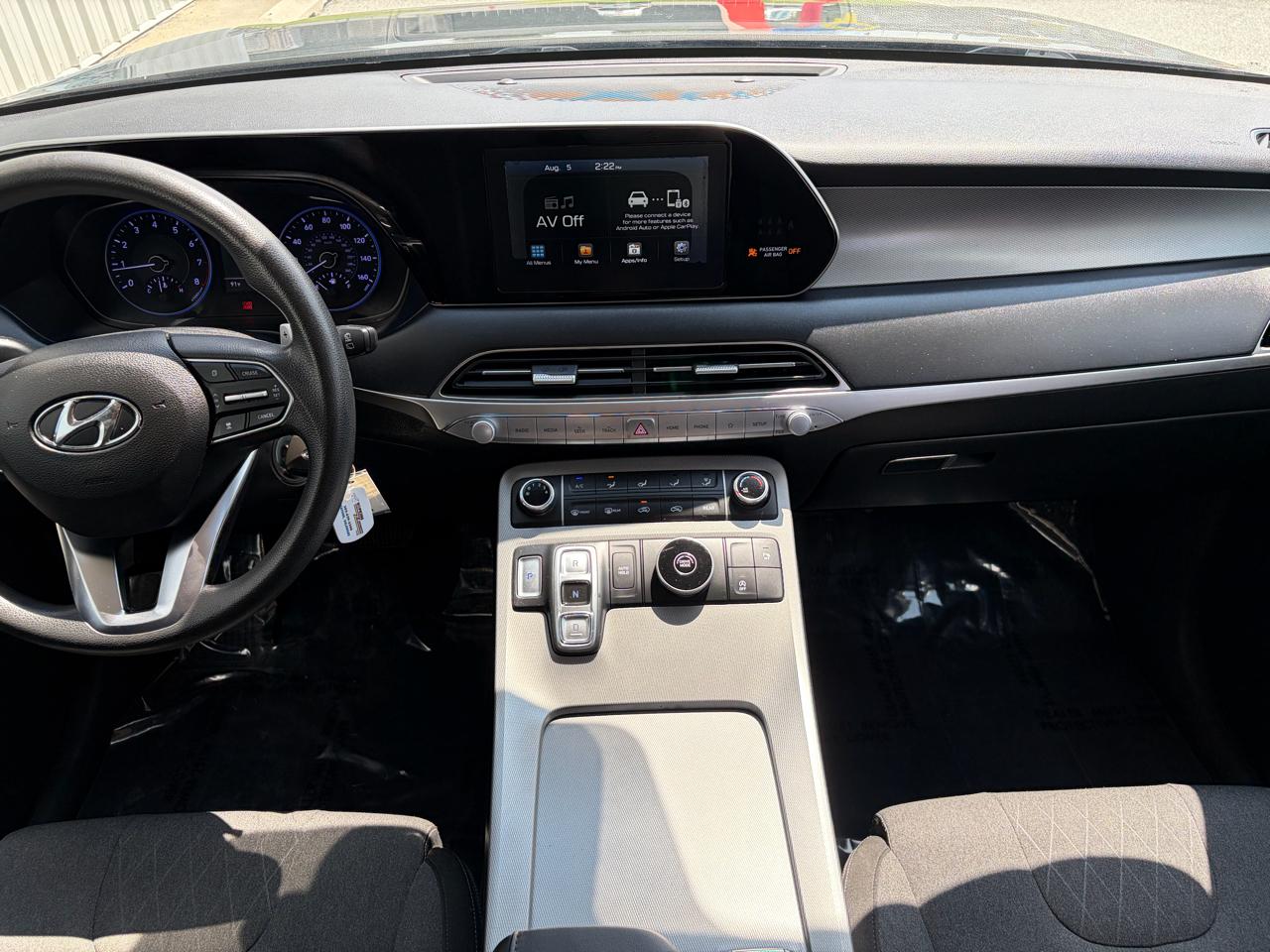 Hyundai Palisade SE FWD 2020
