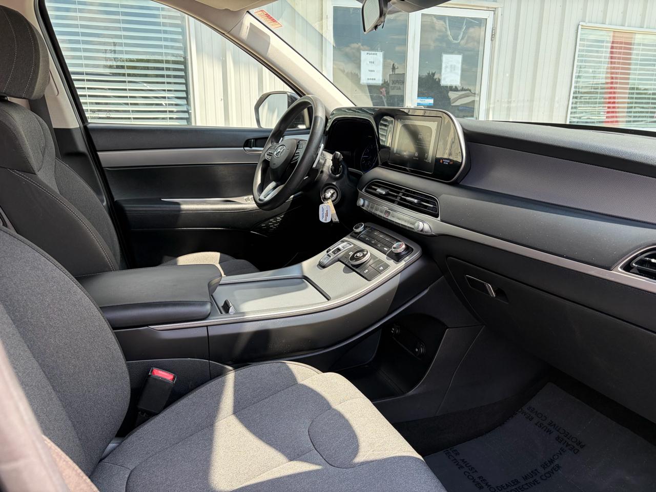 Hyundai Palisade SE FWD 2020