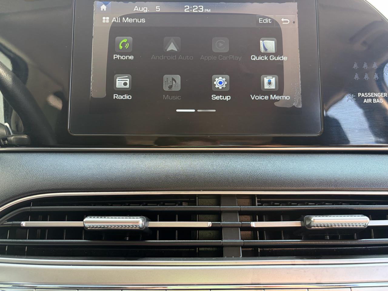 Hyundai Palisade SE FWD 2020