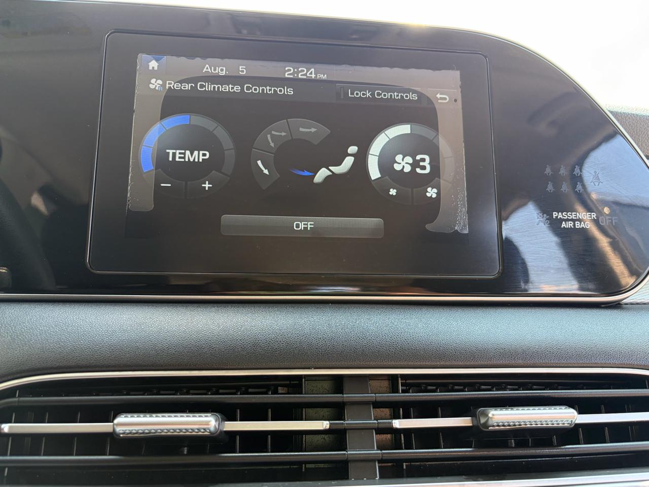 Hyundai Palisade SE FWD 2020