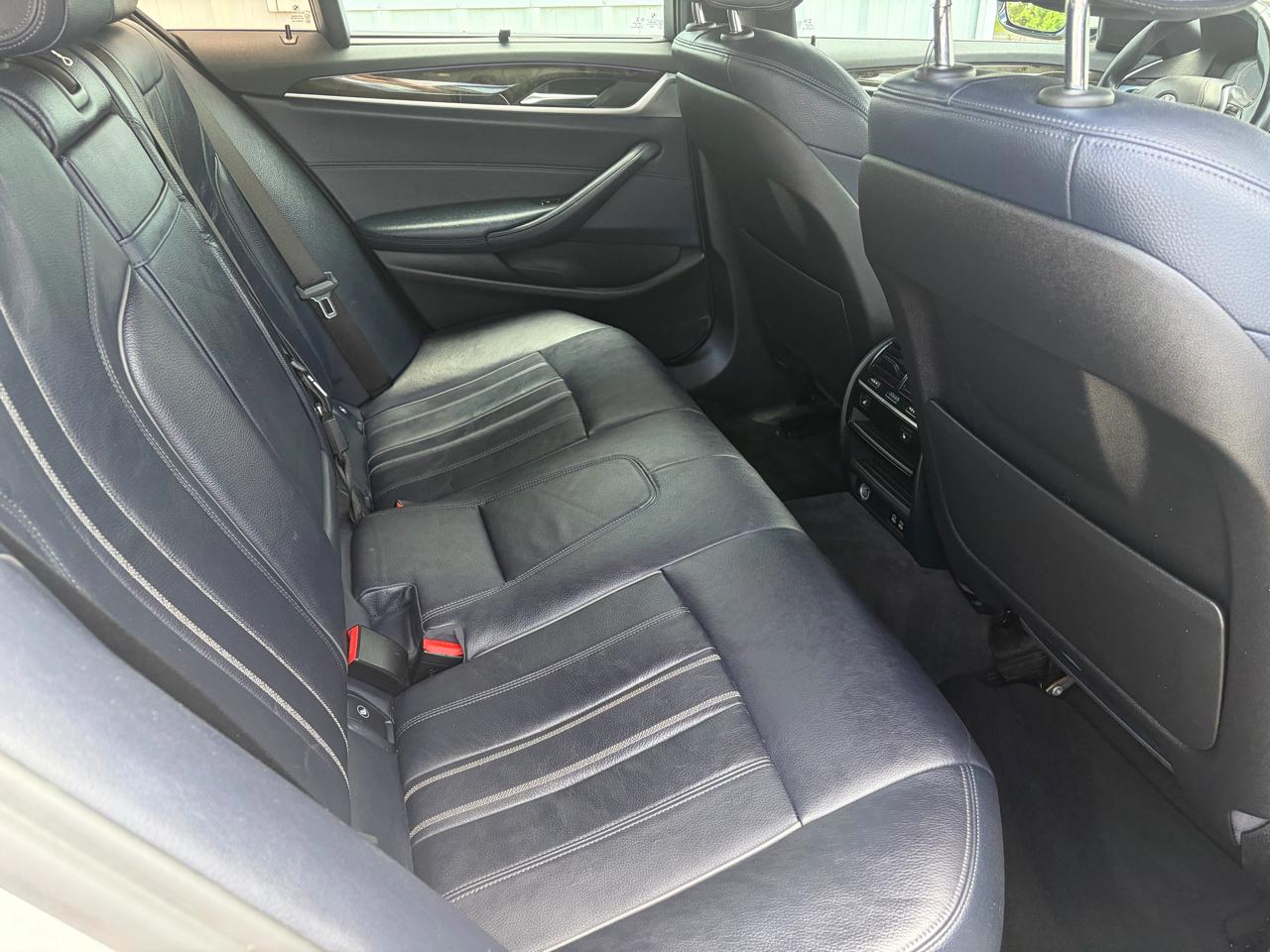 BMW 5 Series 540i xDrive Sedan 2020