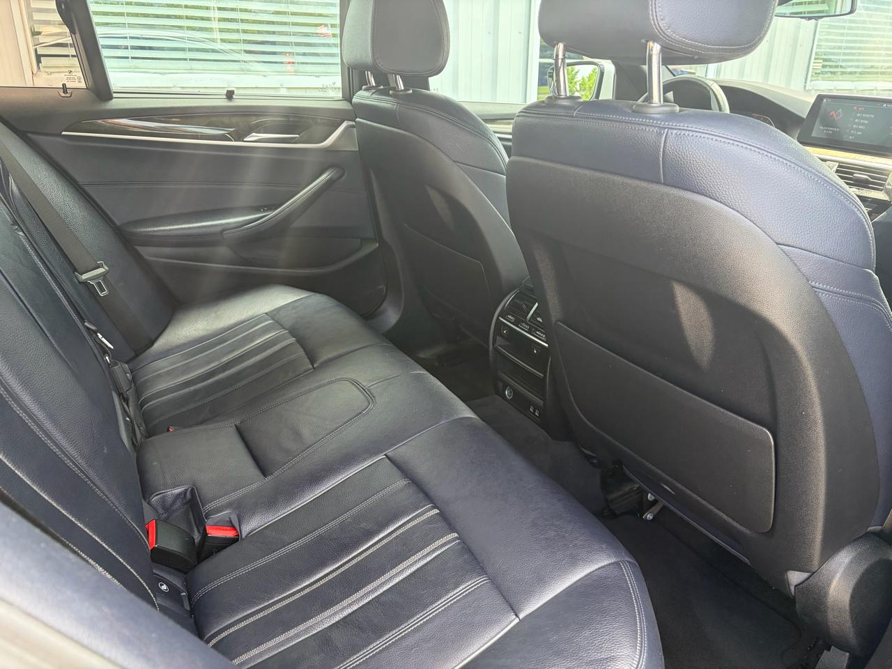 BMW 5 Series 540i xDrive Sedan 2020