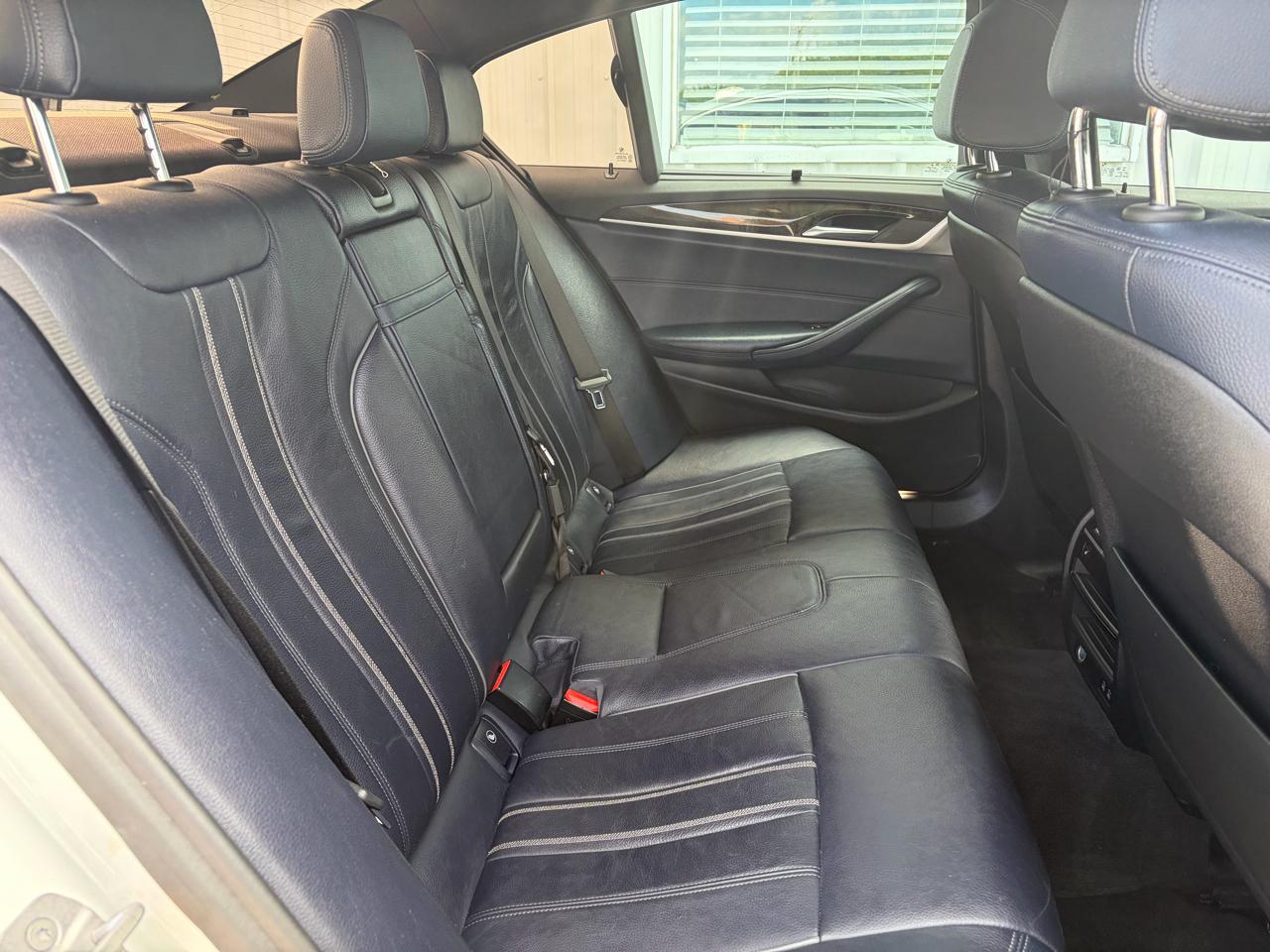 BMW 5 Series 540i xDrive Sedan 2020