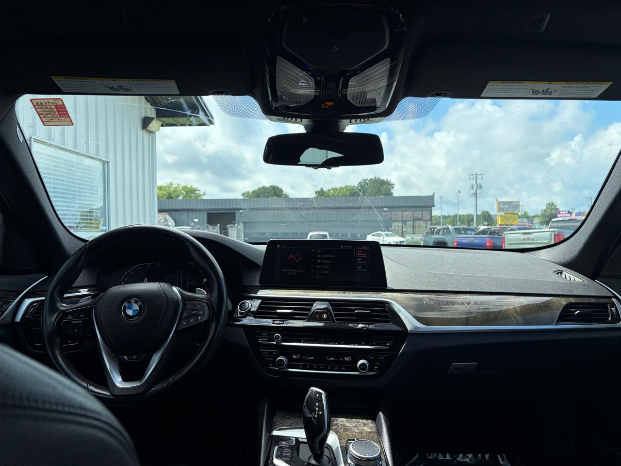BMW 5 Series 540i xDrive Sedan 2020