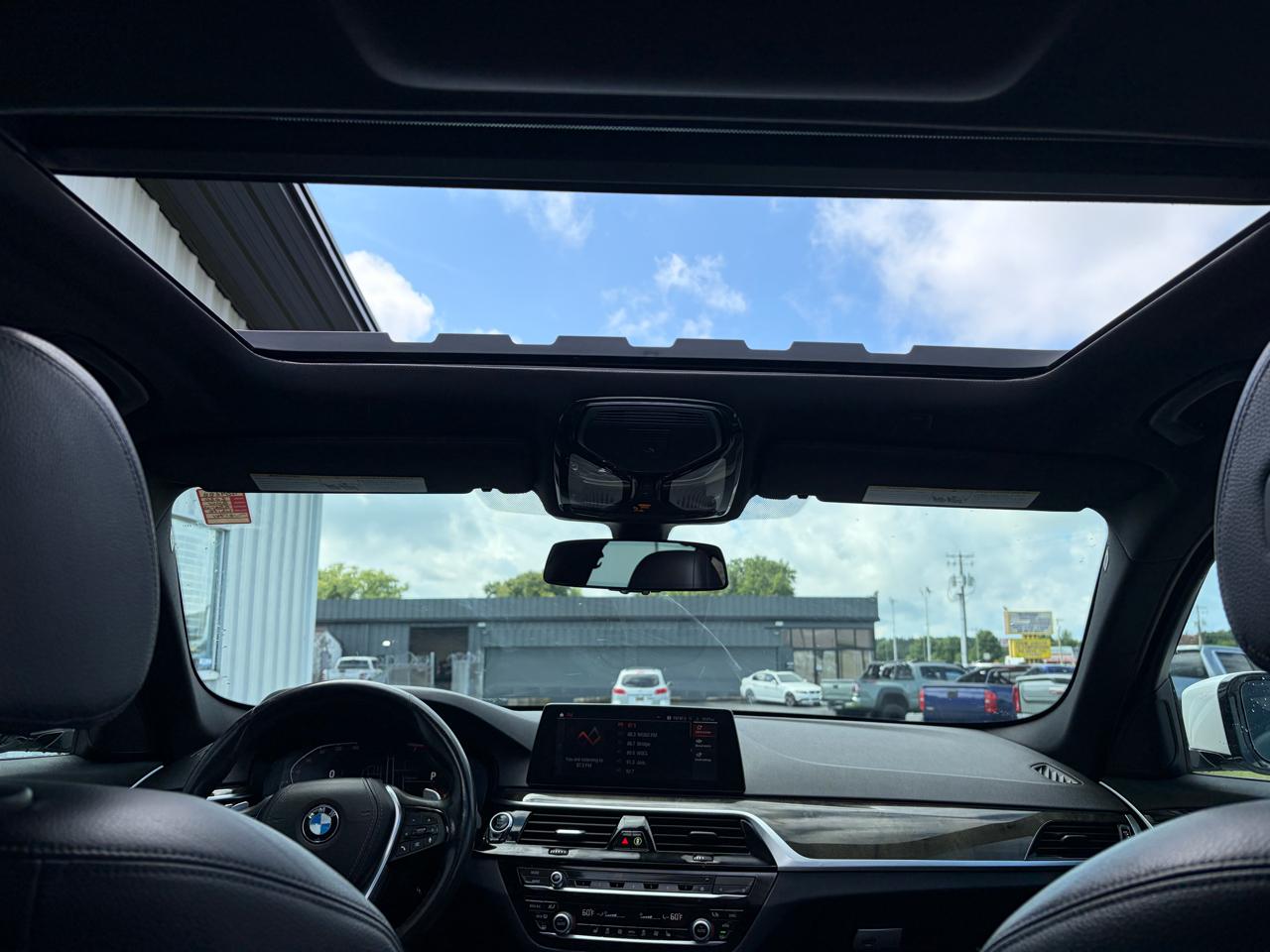 BMW 5 Series 540i xDrive Sedan 2020