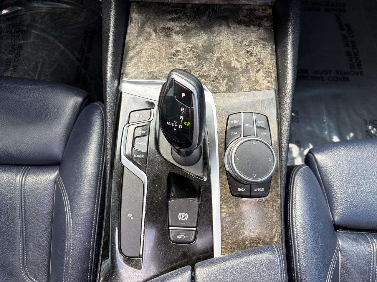 BMW 5 Series 540i xDrive Sedan 2020