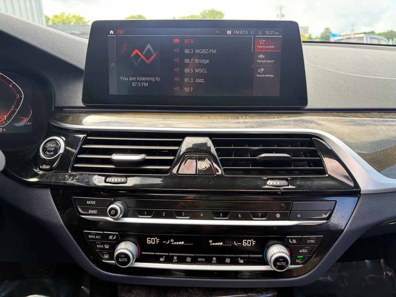 BMW 5 Series 540i xDrive Sedan 2020