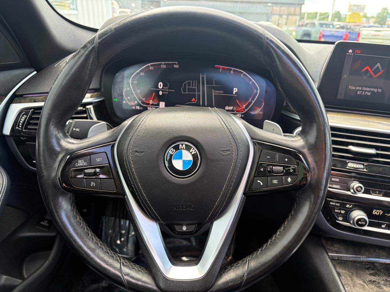 BMW 5 Series 540i xDrive Sedan 2020