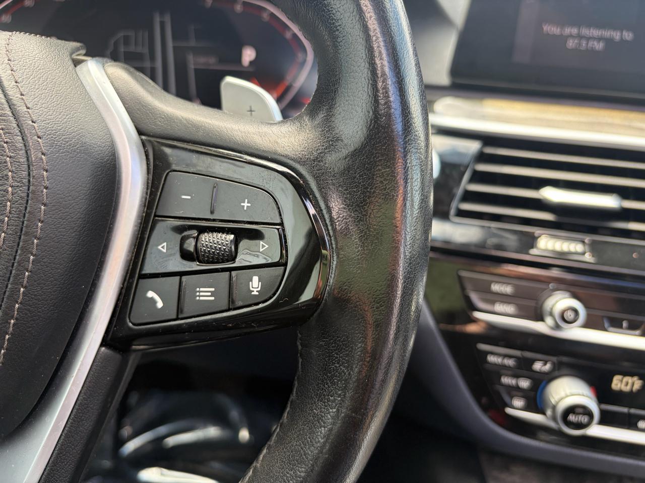 BMW 5 Series 540i xDrive Sedan 2020