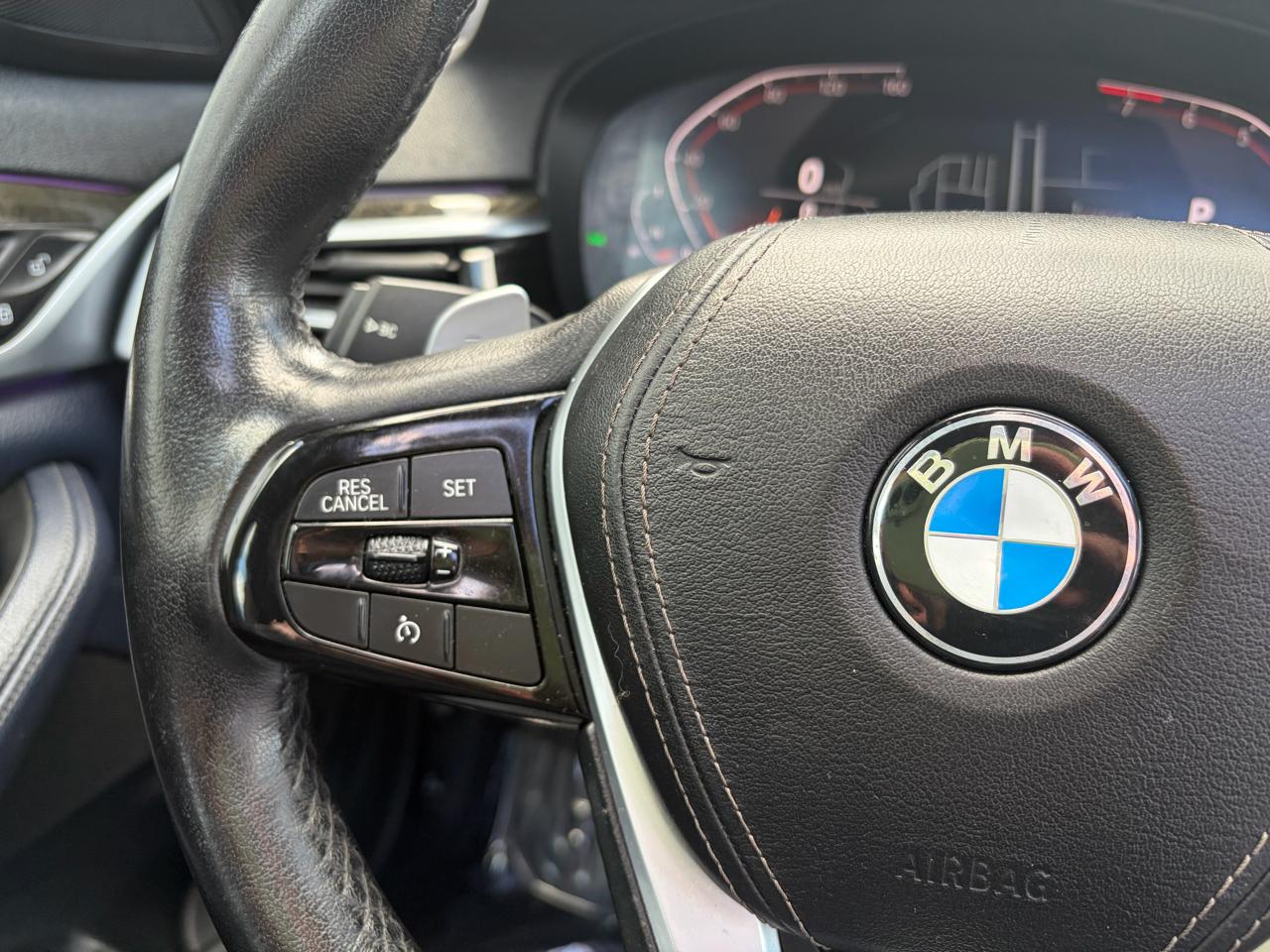 BMW 5 Series 540i xDrive Sedan 2020
