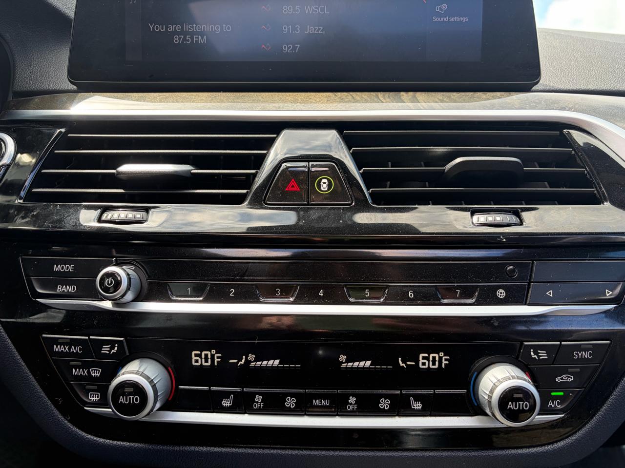 BMW 5 Series 540i xDrive Sedan 2020