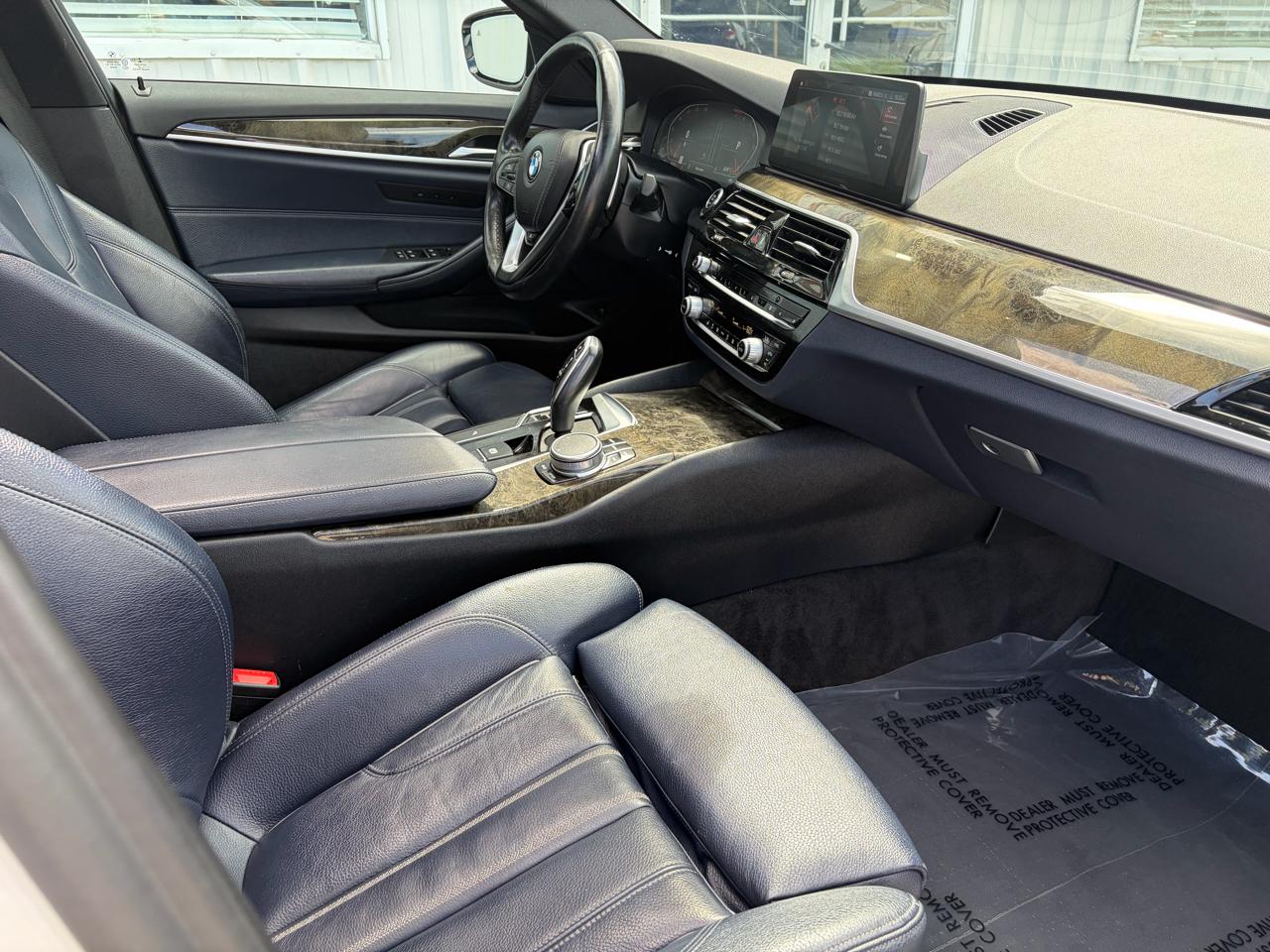 BMW 5 Series 540i xDrive Sedan 2020