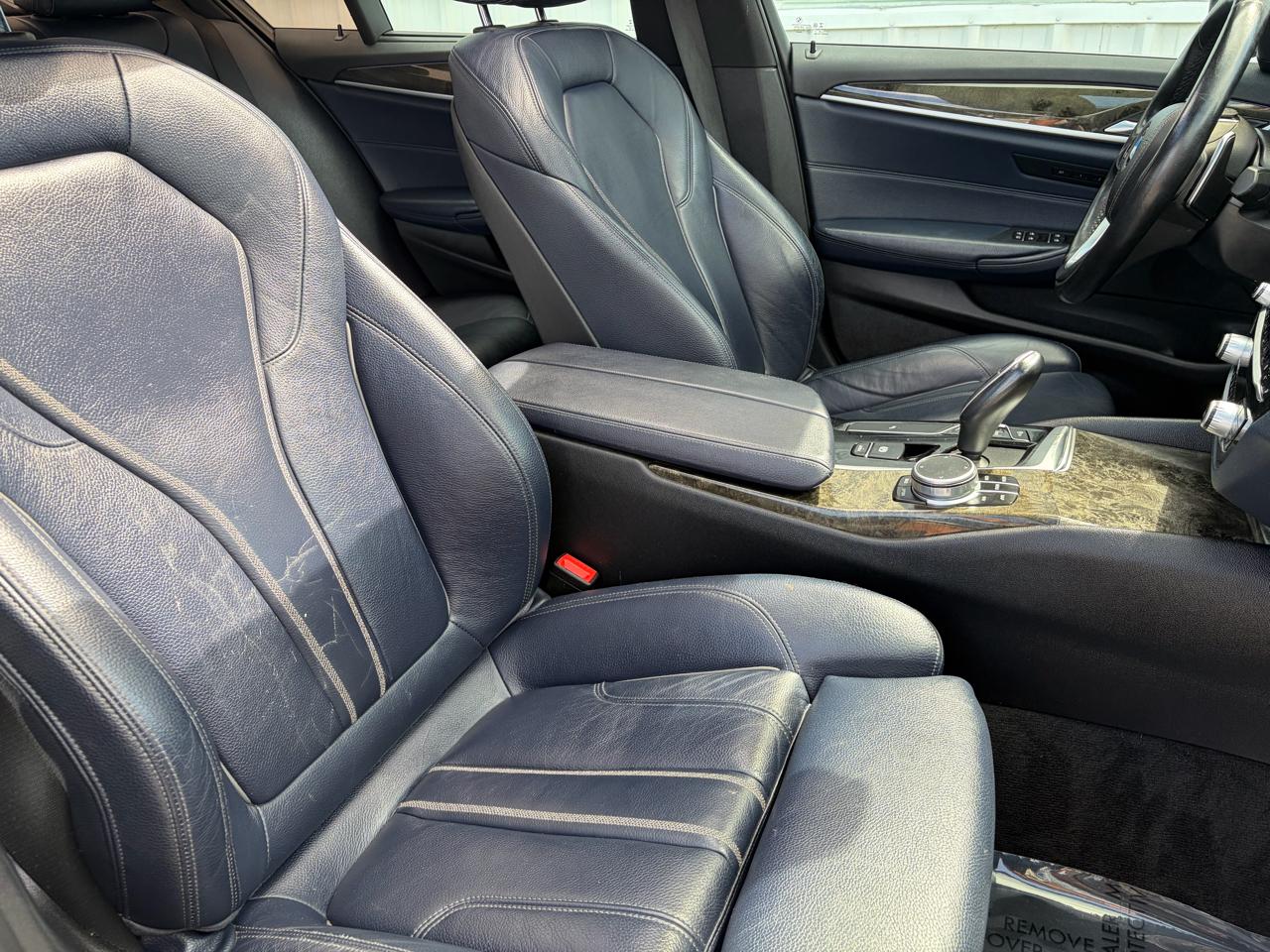 BMW 5 Series 540i xDrive Sedan 2020