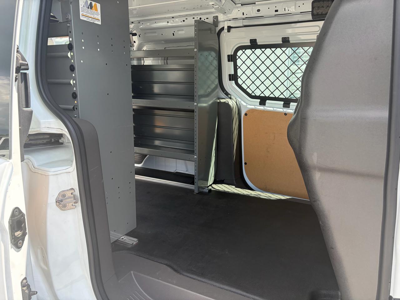 Ford Transit Connect Van XLT LWB w/Rear Symmetrical Doors 2022