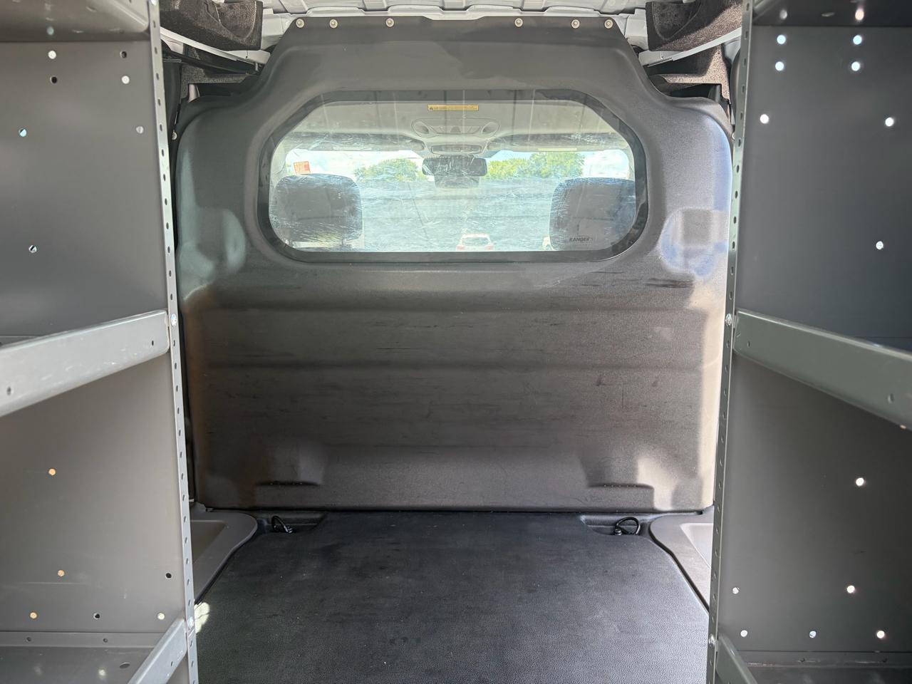 Ford Transit Connect Van XLT LWB w/Rear Symmetrical Doors 2022