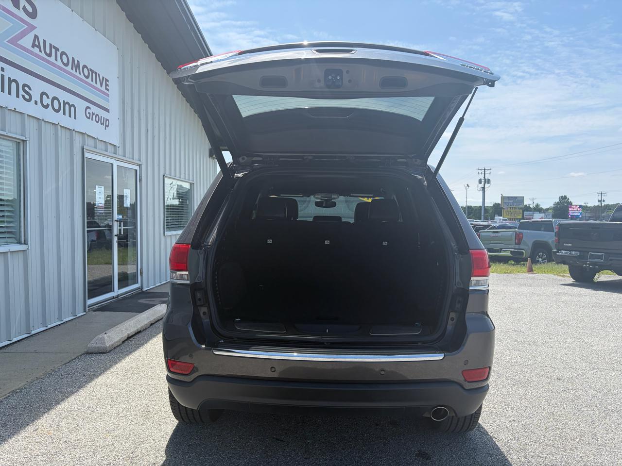 Jeep Grand Cherokee Limited 4x4 2019