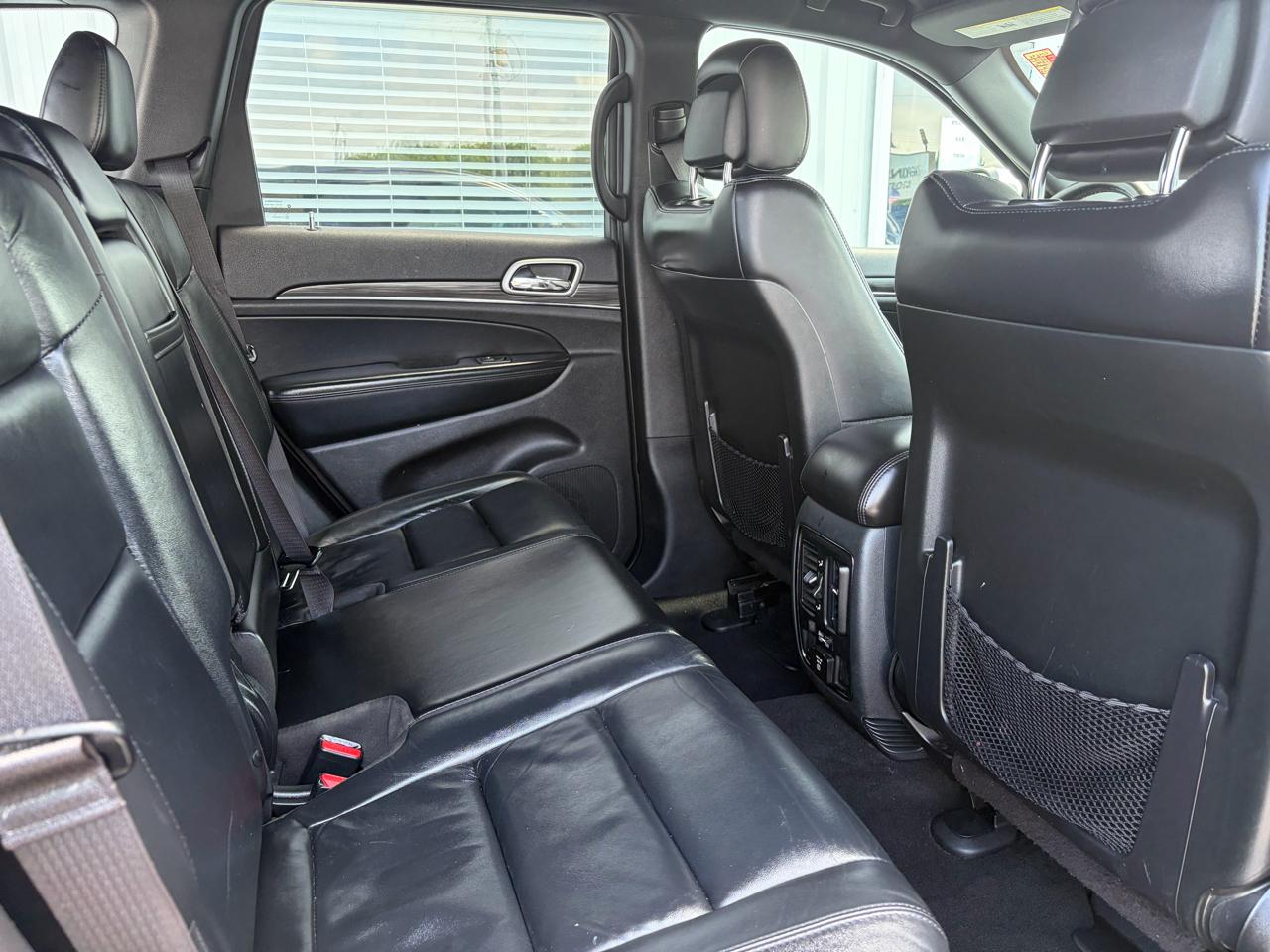Jeep Grand Cherokee Limited 4x4 2019