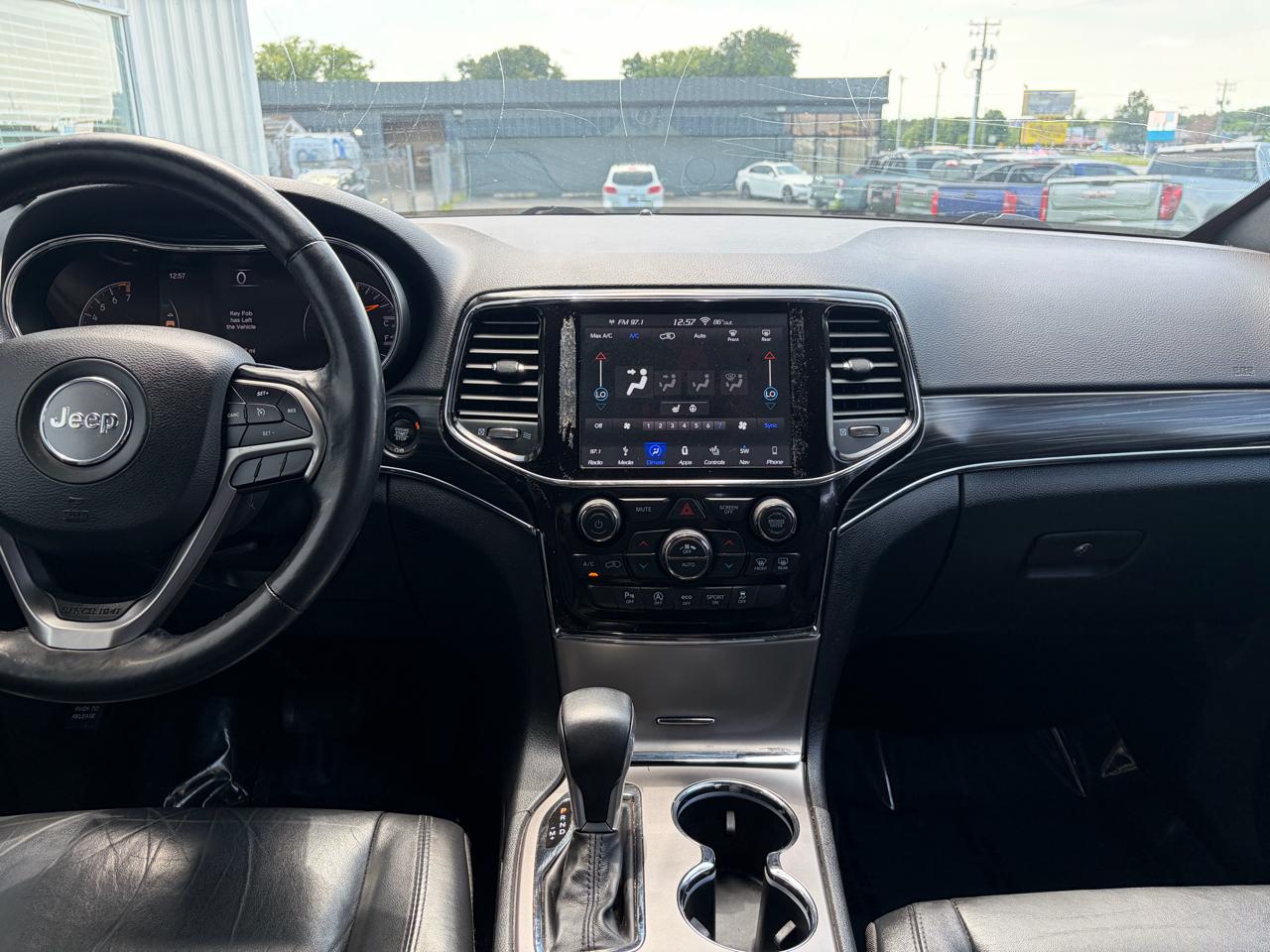 Jeep Grand Cherokee Limited 4x4 2019