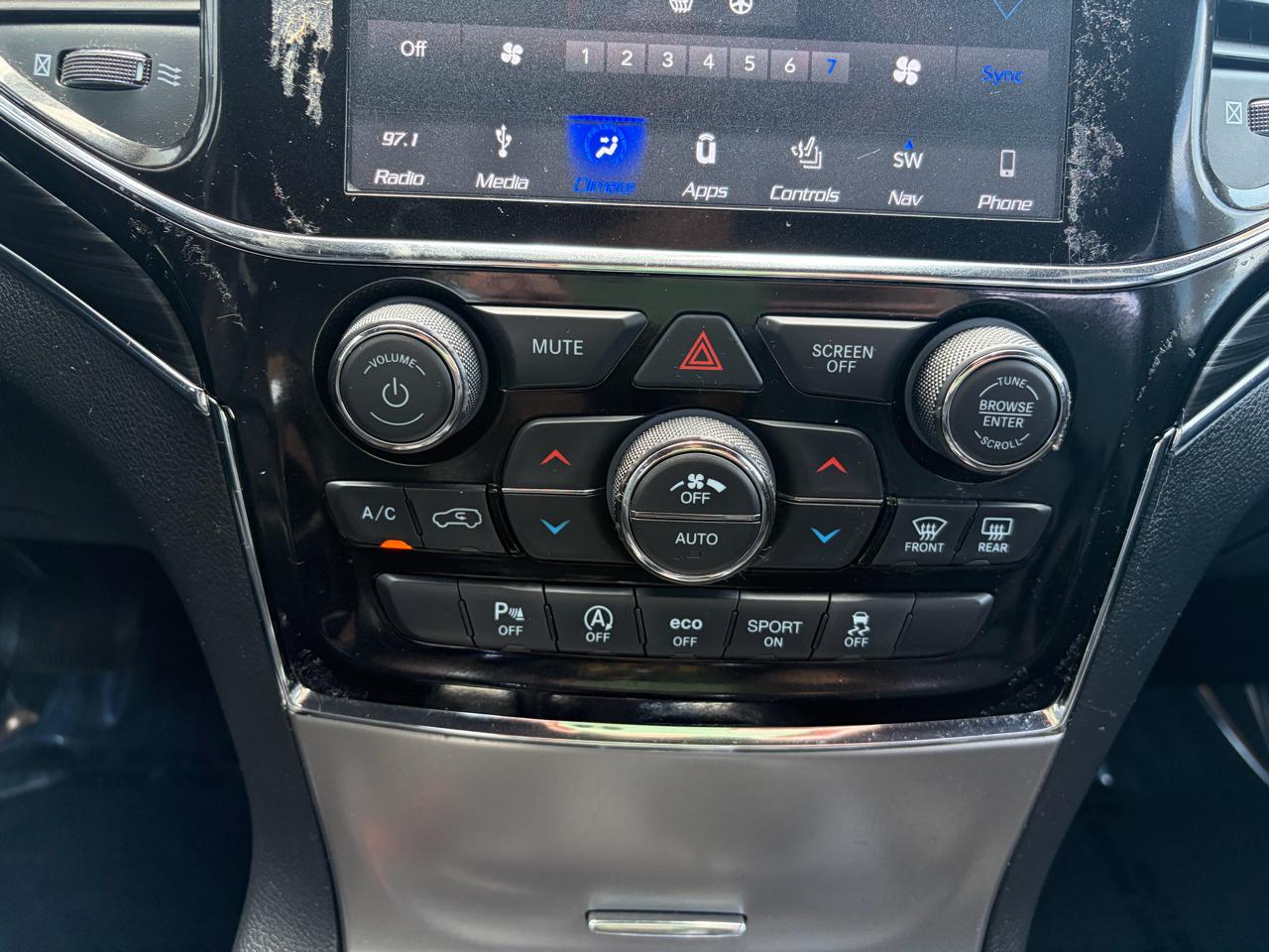Jeep Grand Cherokee Limited 4x4 2019