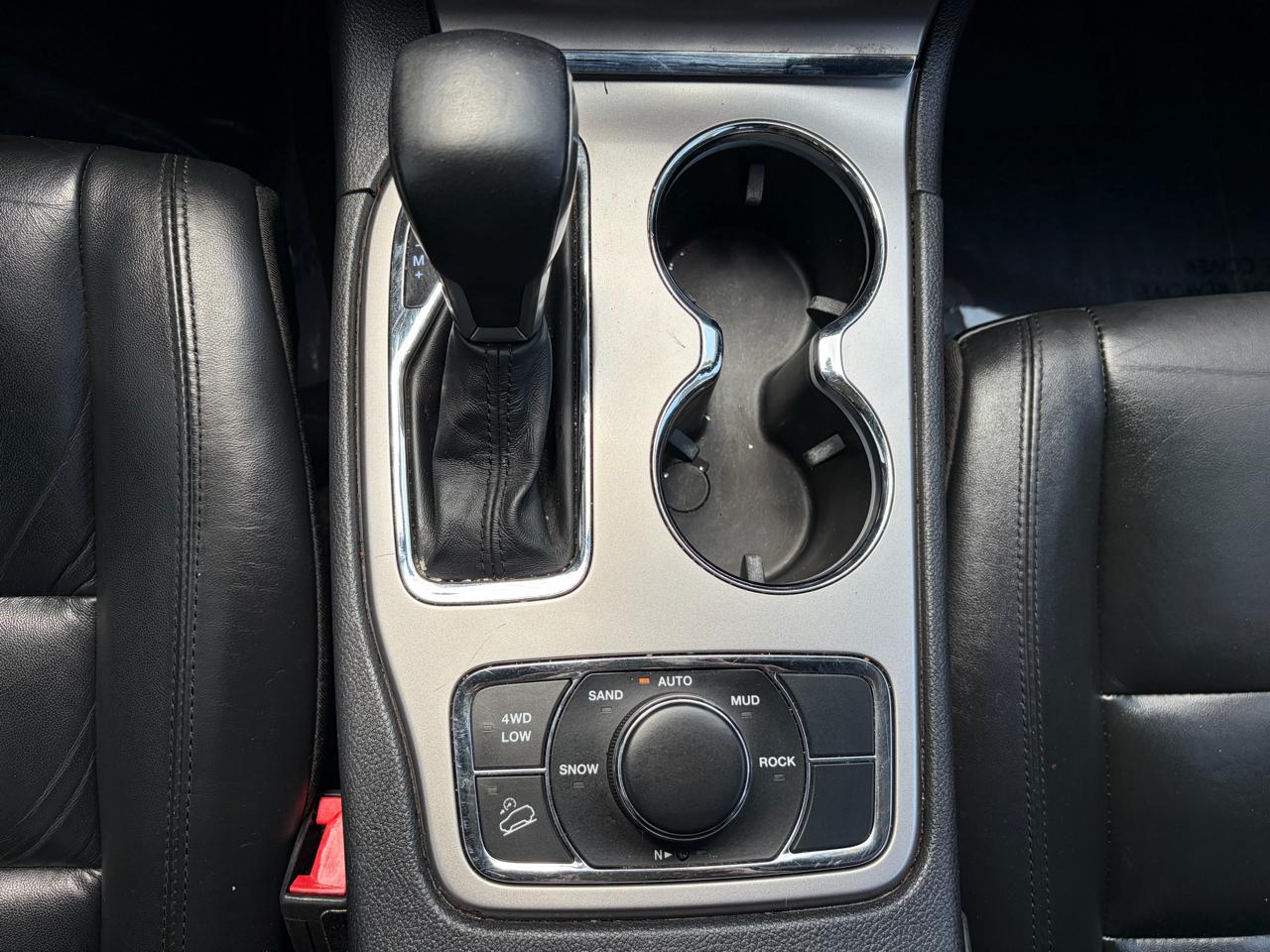 Jeep Grand Cherokee Limited 4x4 2019