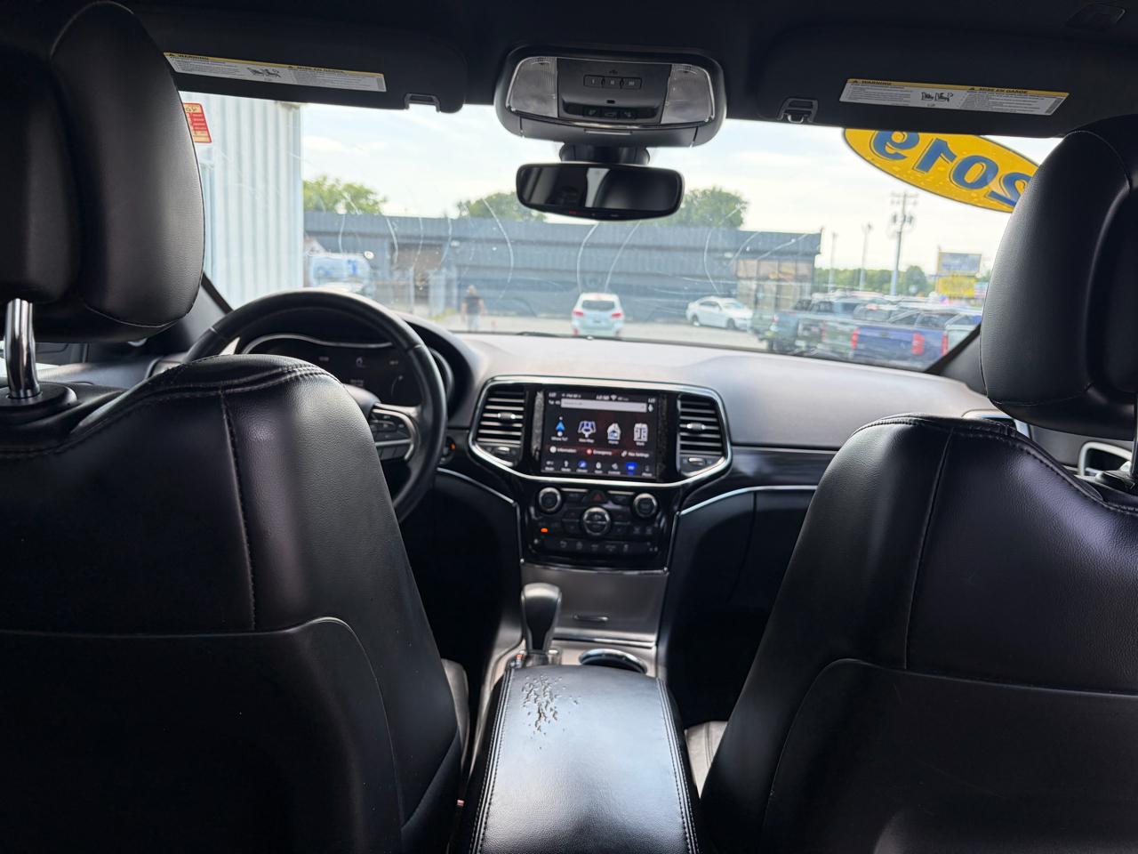 Jeep Grand Cherokee Limited 4x4 2019