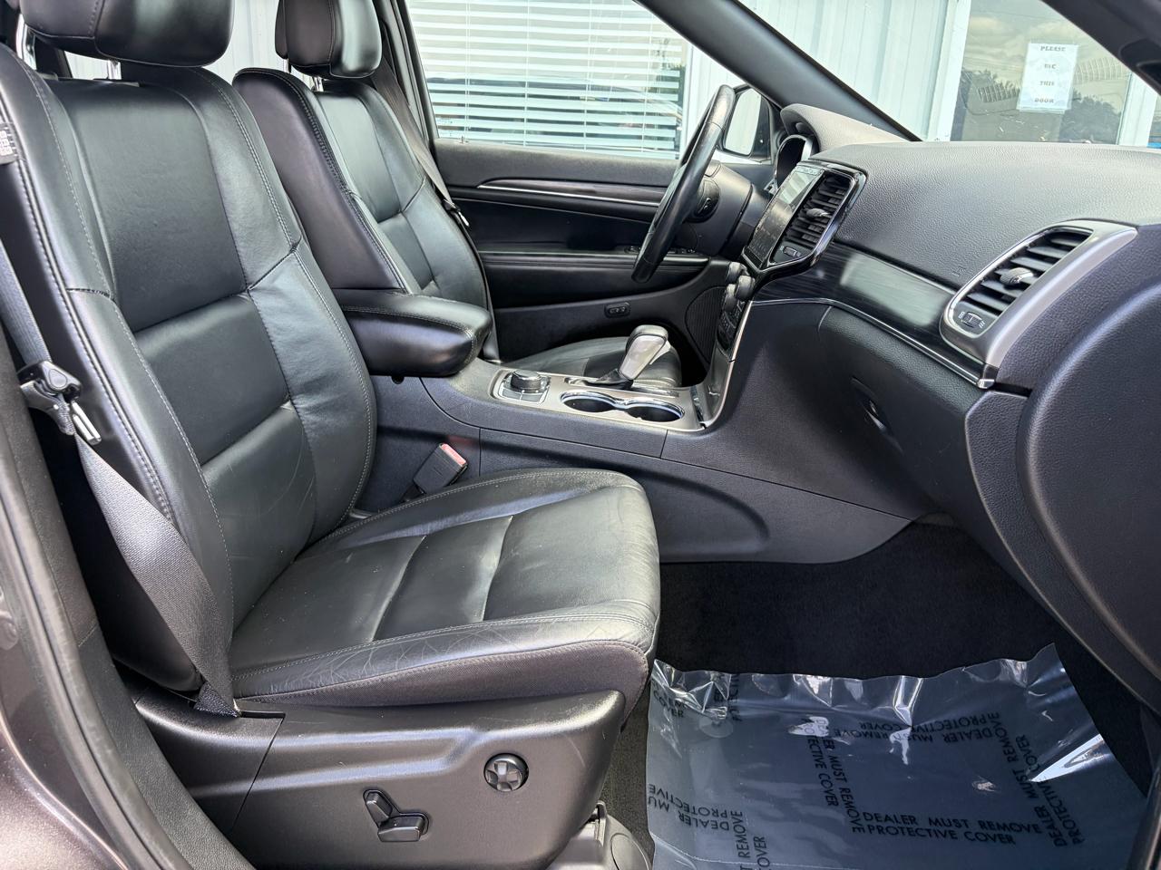 Jeep Grand Cherokee Limited 4x4 2019