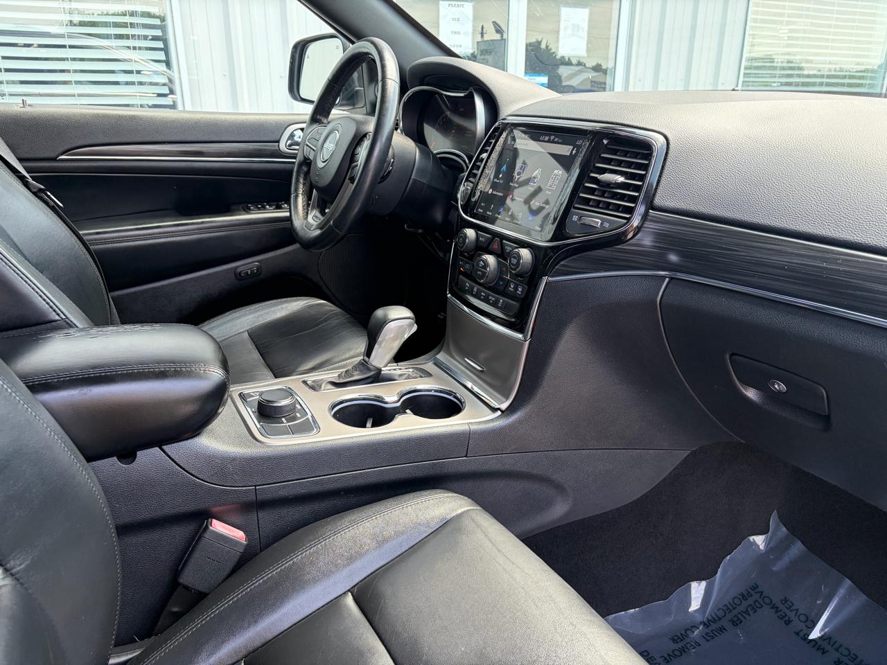 Jeep Grand Cherokee Limited 4x4 2019