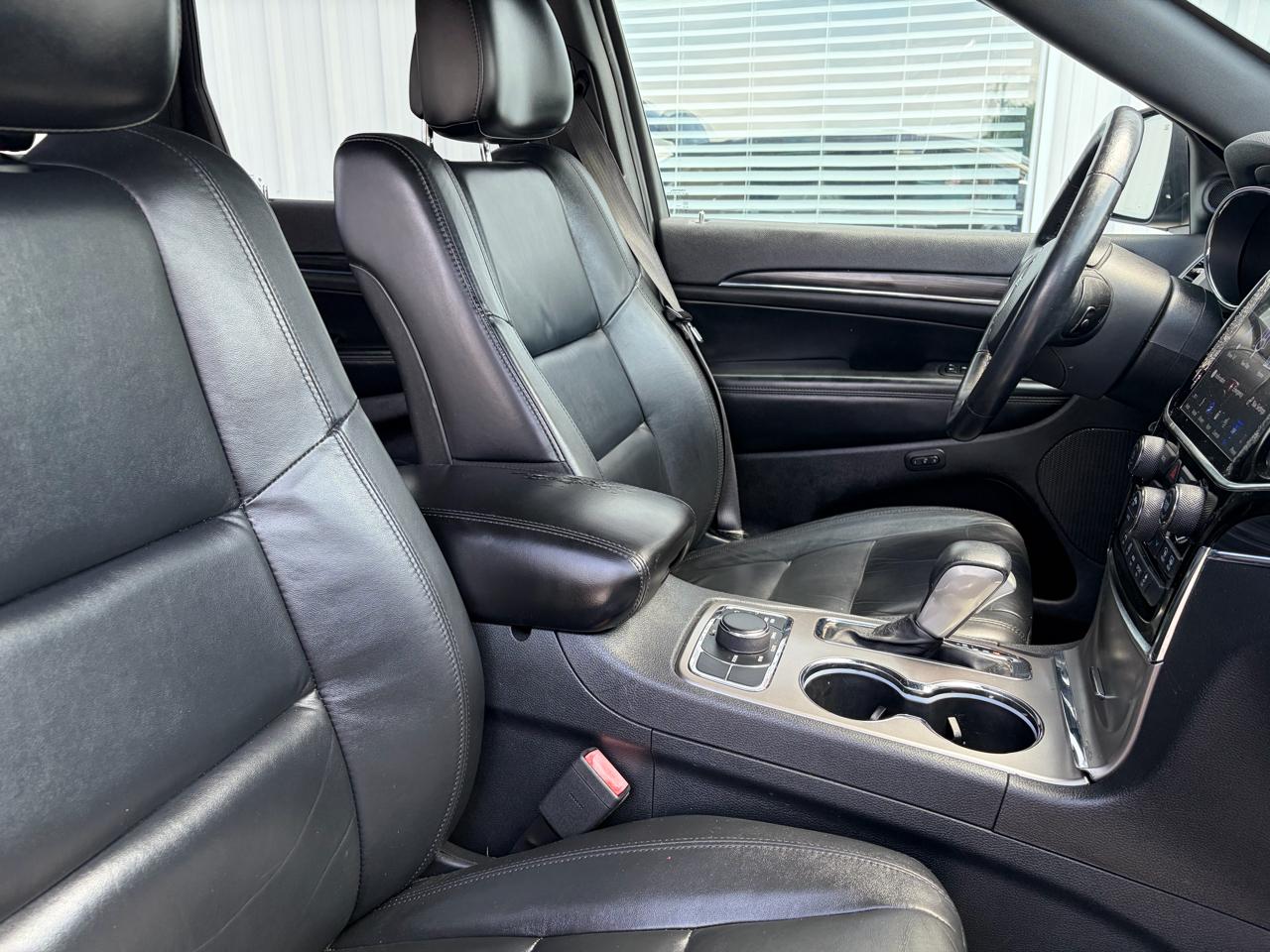 Jeep Grand Cherokee Limited 4x4 2019