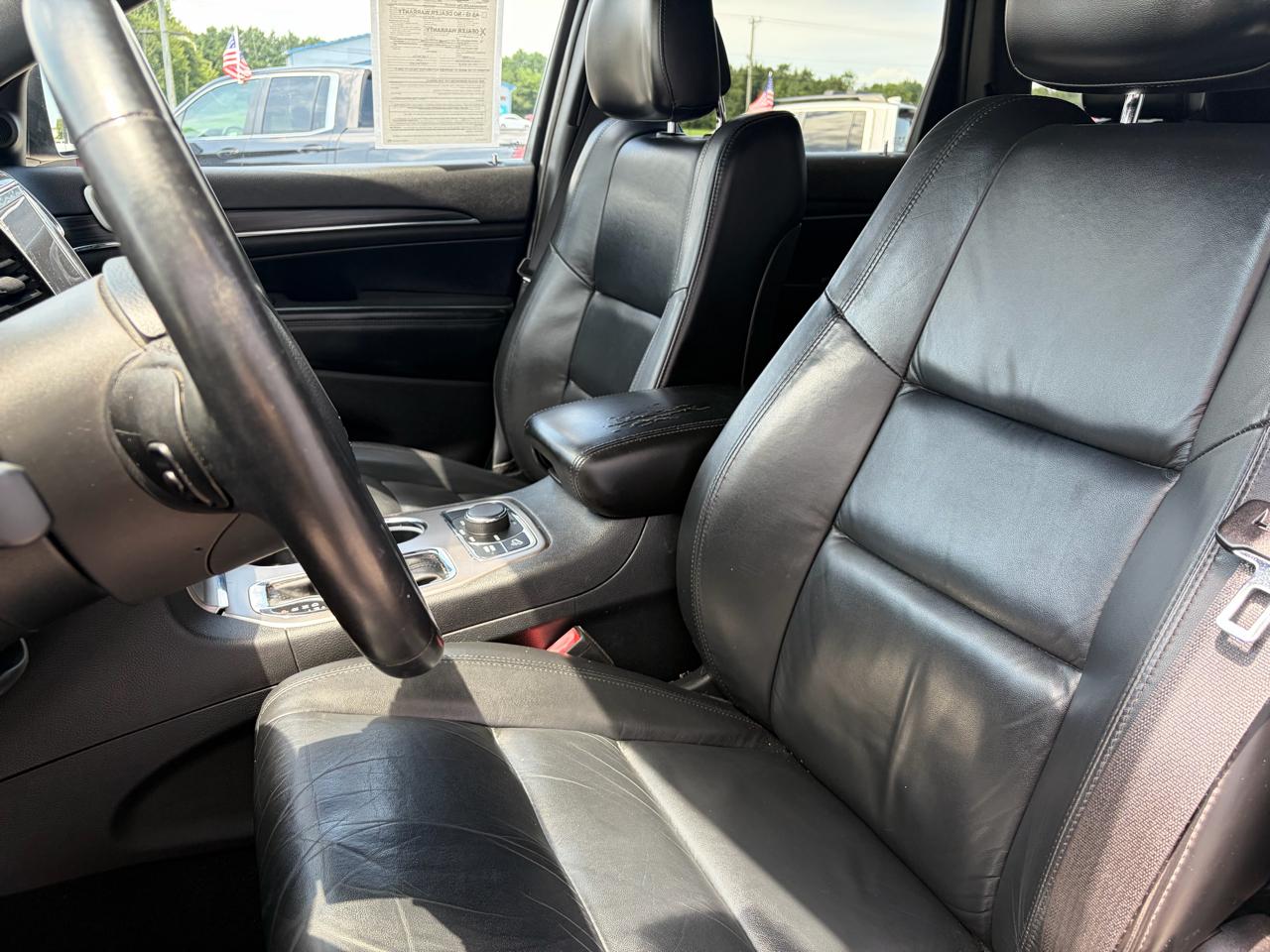 Jeep Grand Cherokee Limited 4x4 2019