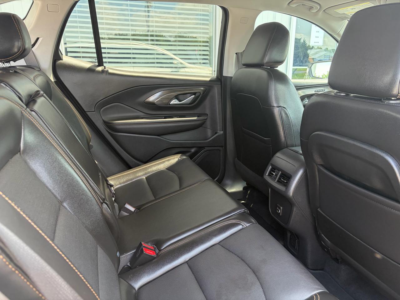 GMC Terrain FWD 4dr SLT 2021