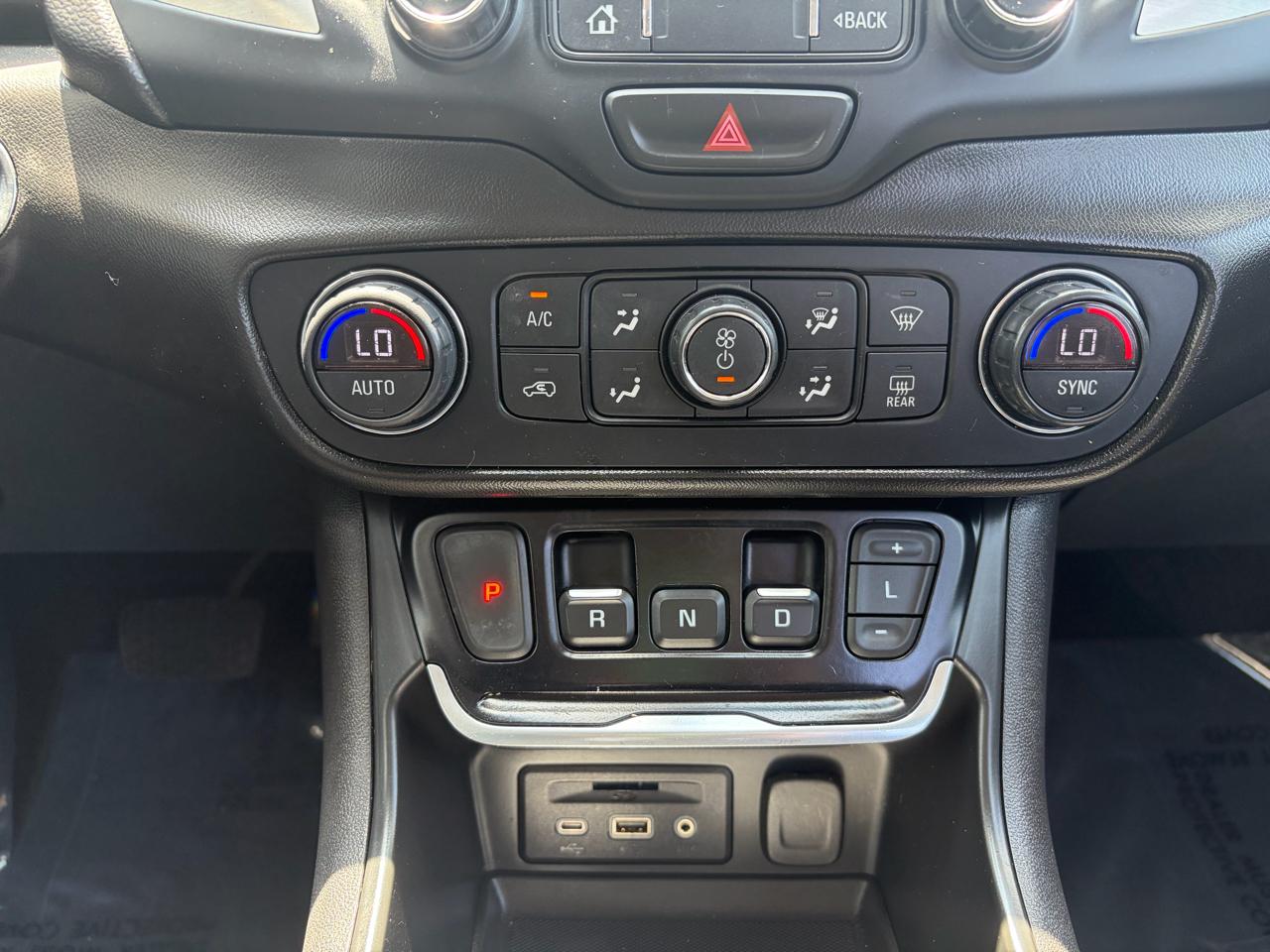 GMC Terrain FWD 4dr SLT 2021