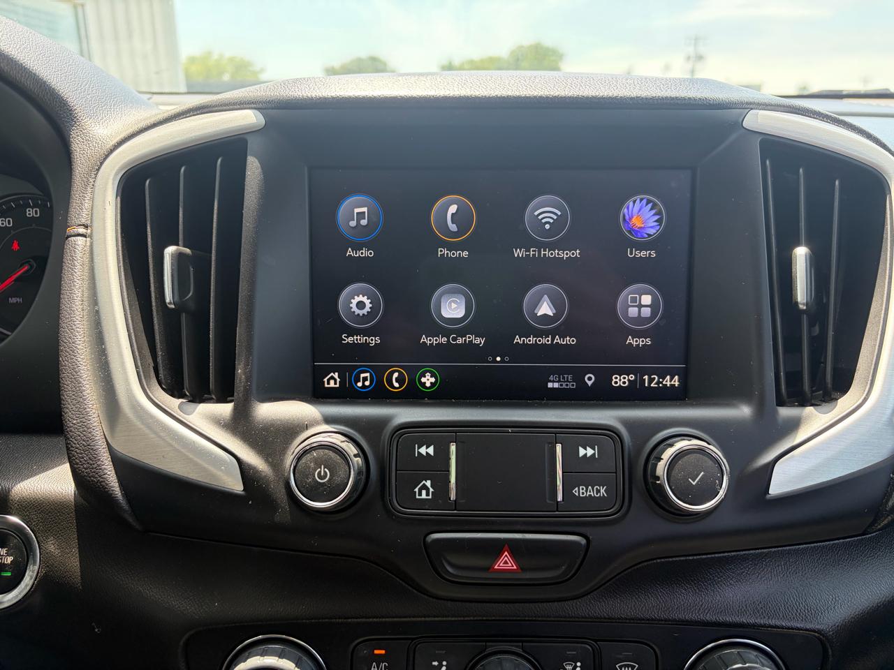 GMC Terrain FWD 4dr SLT 2021