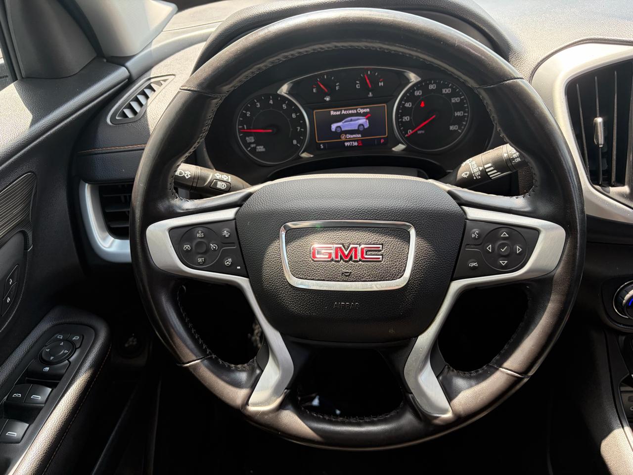 GMC Terrain FWD 4dr SLT 2021