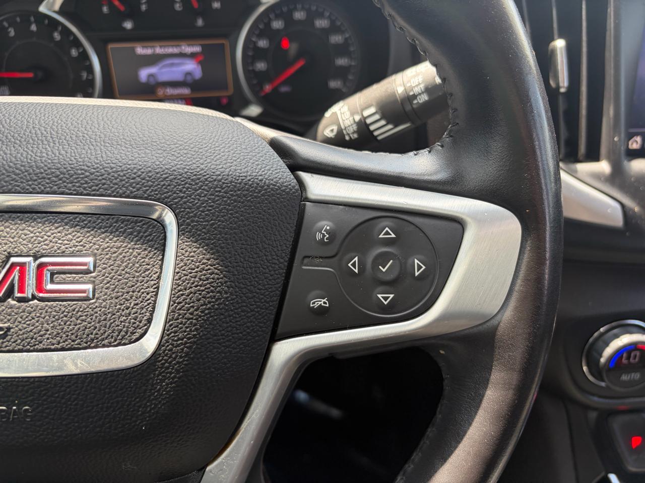 GMC Terrain FWD 4dr SLT 2021