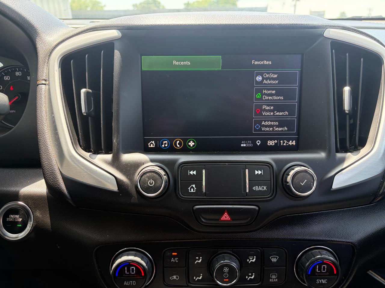 GMC Terrain FWD 4dr SLT 2021