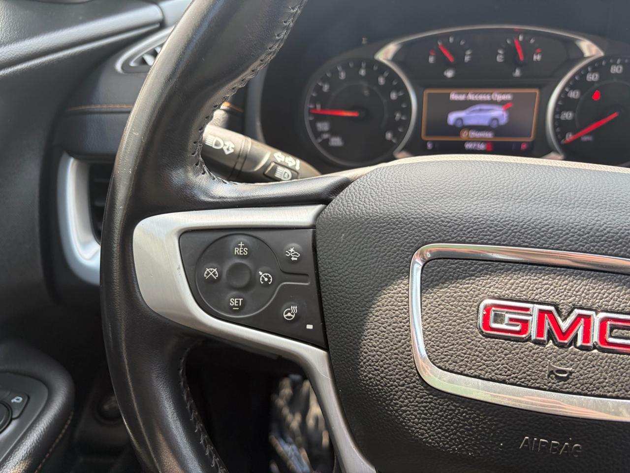 GMC Terrain FWD 4dr SLT 2021