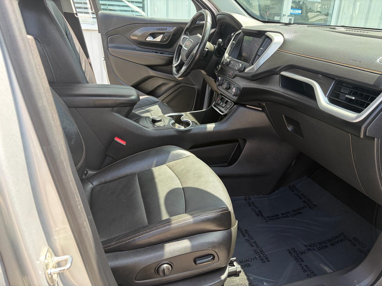 GMC Terrain FWD 4dr SLT 2021