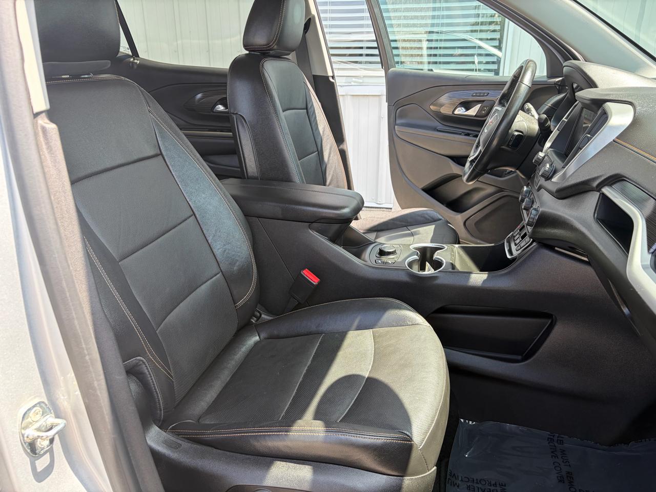 GMC Terrain FWD 4dr SLT 2021