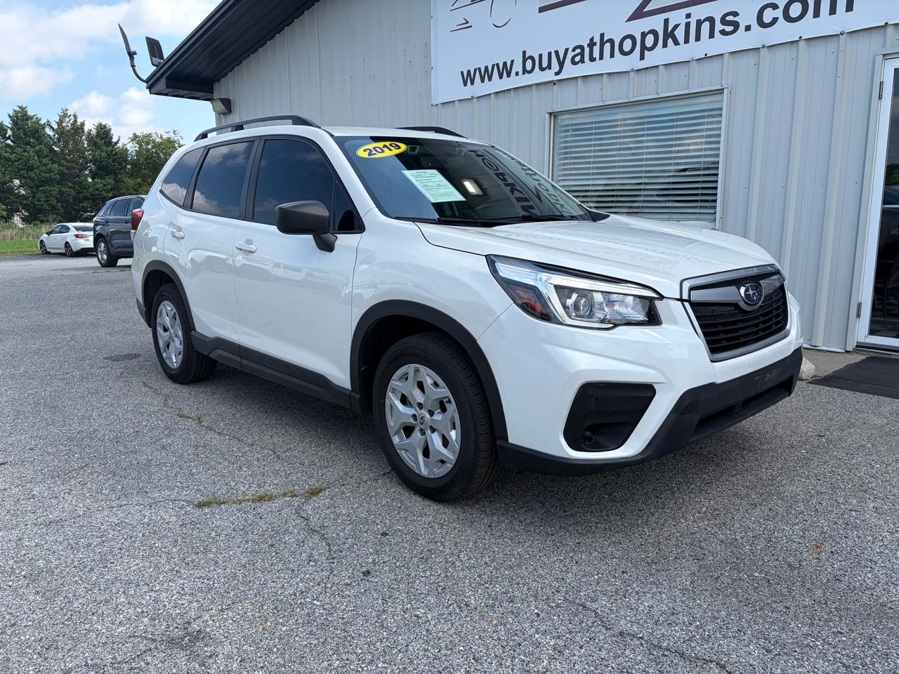 Subaru Forester 2.5i 2019