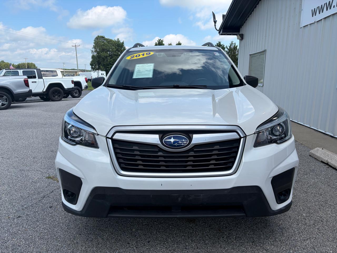 Subaru Forester 2.5i 2019