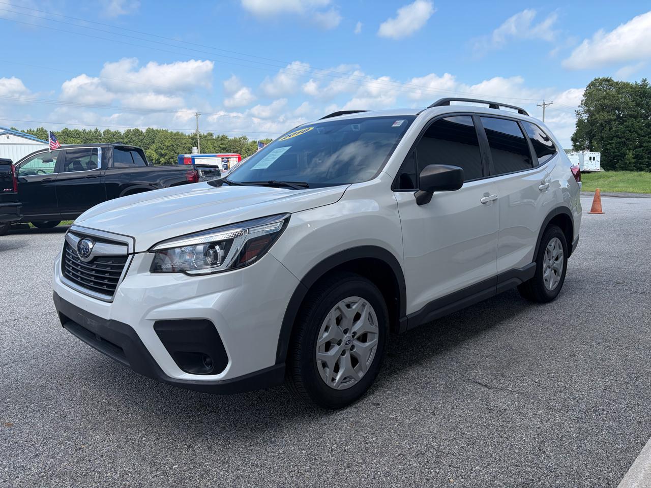 Subaru Forester 2.5i 2019
