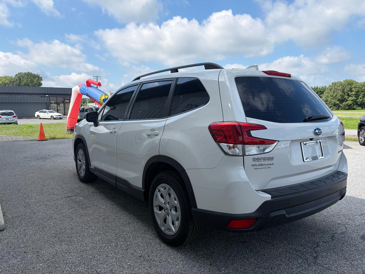 Subaru Forester 2.5i 2019