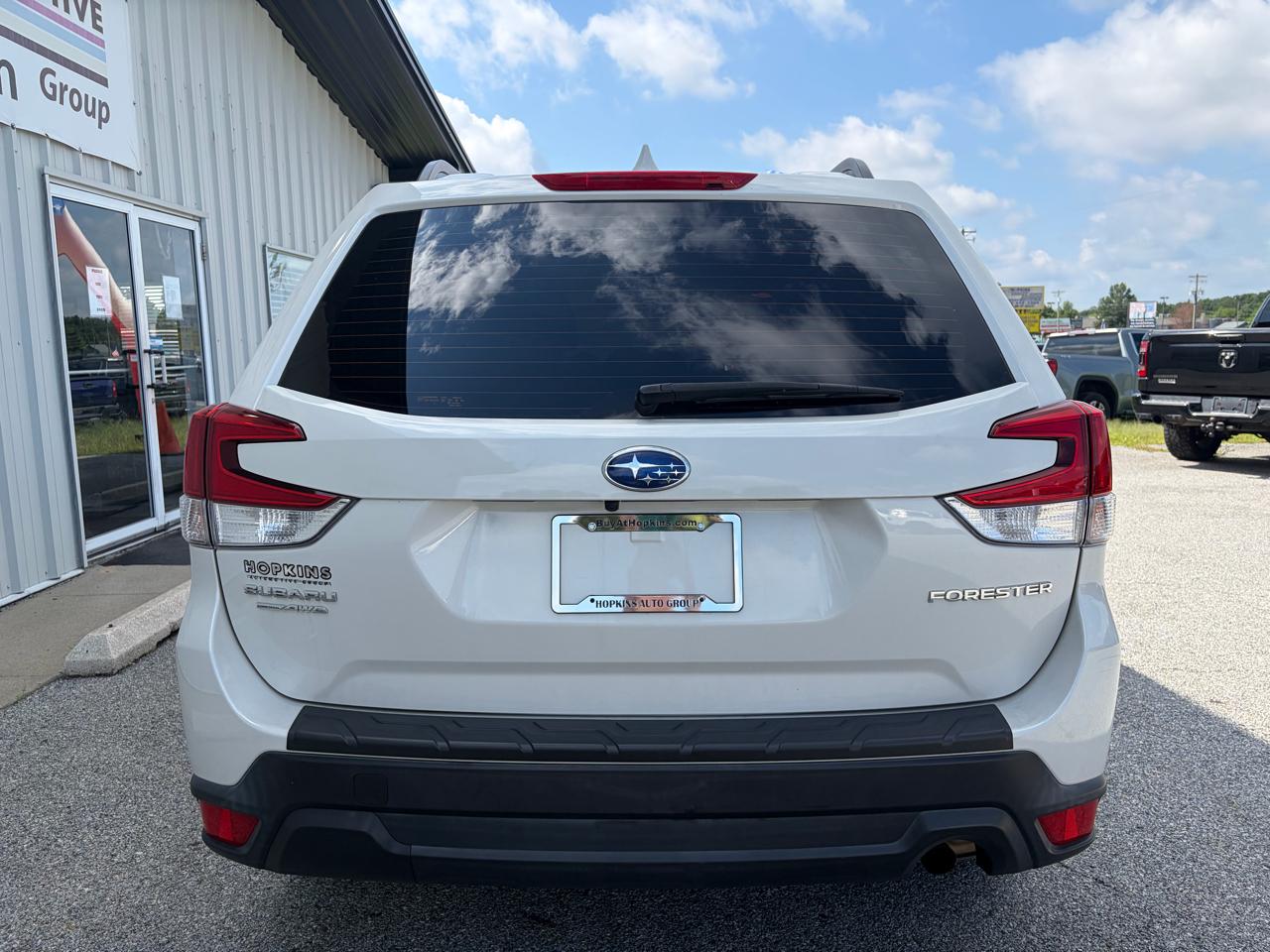 Subaru Forester 2.5i 2019