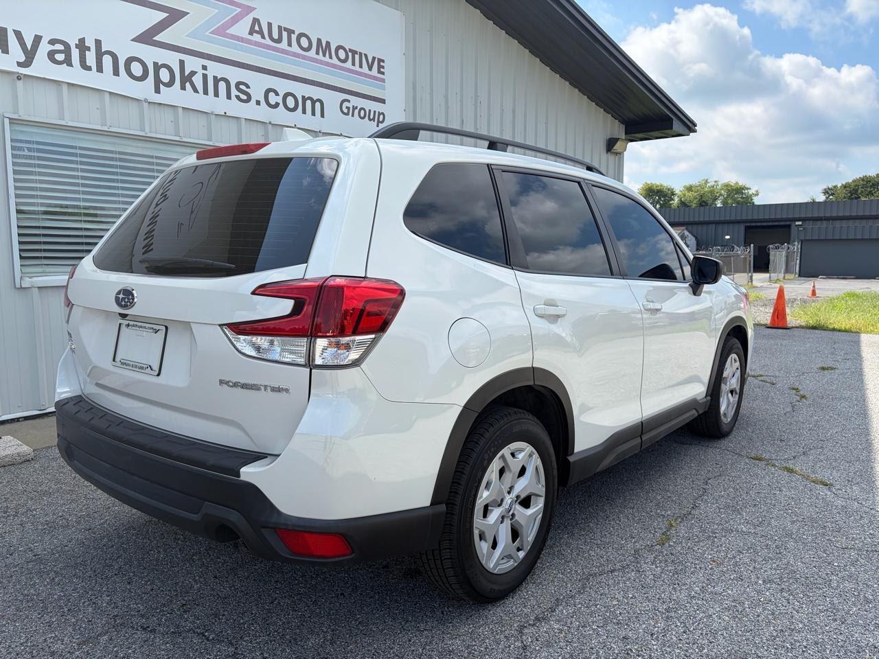 Subaru Forester 2.5i 2019