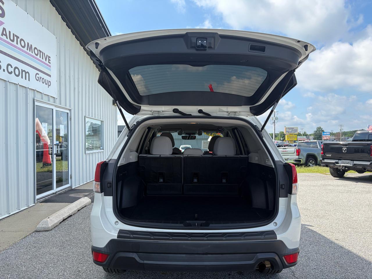 Subaru Forester 2.5i 2019