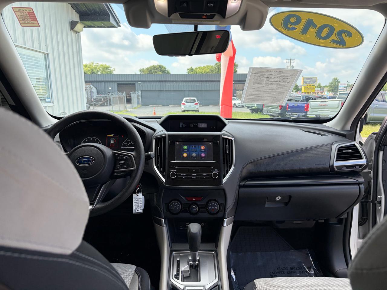Subaru Forester 2.5i 2019