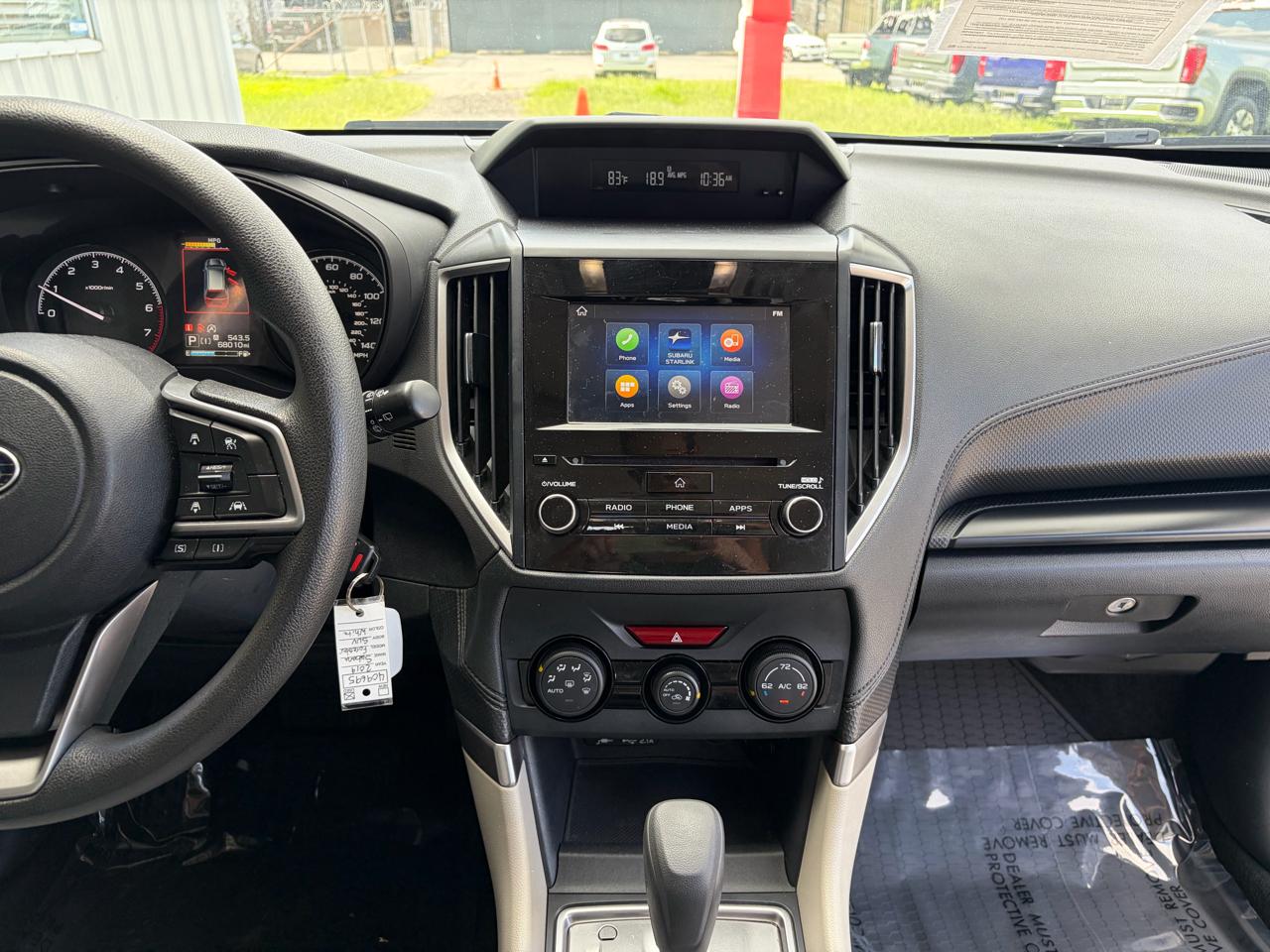 Subaru Forester 2.5i 2019