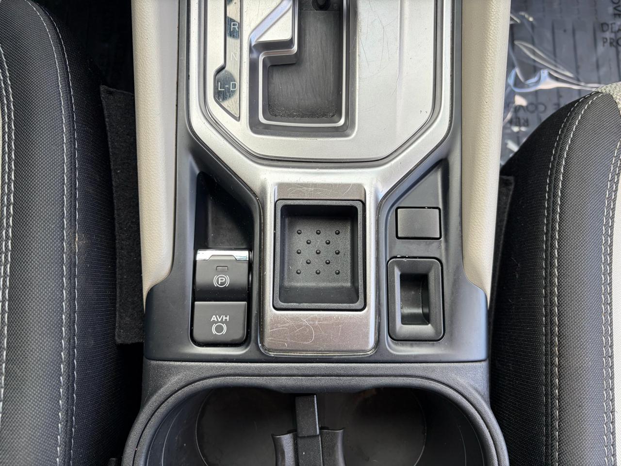 Subaru Forester 2.5i 2019